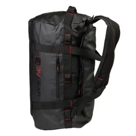 Vvv-1603-85 3vgear Smuggler Adventure Duffel Bag 85l - 85 Liters Grey/black/red Vvv-1603-85 3vgear Smuggler Adventure Duffel Bag 85l - 85 Liters Grey/black/red