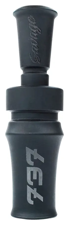 737 850024951044 Savfb Duck Calls Savage Call - Flat Black All
