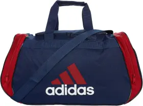 5128423 Adidas Defender Ii Medium Duffel Collegiate Navy/university Red 5128423 Adidas Defender Ii Medium Duffel Collegiate Navy/university Red