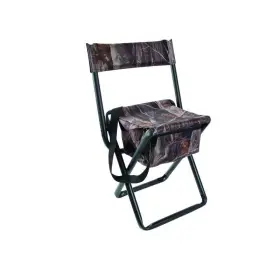 5854 Allen Company Folding Stool With Back - Next G2 Camo