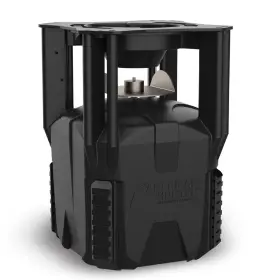 American Hunter 888151028131 X-pro Feeder Kit Hunting Versatile Automatic Durable Steel