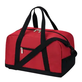 Apenze 721545890498 Small Gym Bag 14 Inch Lightweight Carry On 14inch Basic Red
