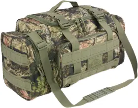 Adf26 Aprilbay Duffel Bag Heavy Duty Tactical Gym For Men Forest Tree Camouflage