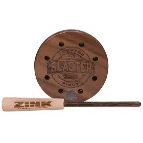 Avian X 888151045466 Zink Thunder Ridge Blaster Pot Friction Turkey Call - Znkrbpc