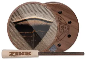 Avian-x 888151059418 Znktrsgc Thunder Ridge Striker Glass Call Walnut Attracts Turkey Avian-x 888151059418 Znktrsgc Thunder Ridge Striker Glass Call Walnut Attracts Turkey