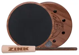 Avian-x 888151059432 Znktrrsc Thunder Ridge Rocker Slate Call Walnut Attracts Turkey