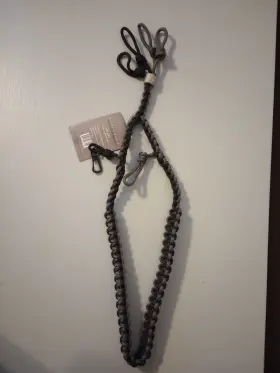 08345 Banded New Gear Deluxe Game Call Lanyard Duck Goose Bird With Whistle Loop 08345 Banded New Gear Deluxe Game Call Lanyard Duck Goose Bird With Whistle Loop
