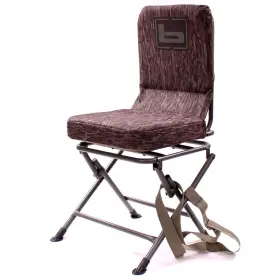 B08704 Banded Swivel Blind Chair 360 Silent Rotation Regular Bottomland B08704 Banded Swivel Blind Chair 360 Silent Rotation Regular Bottomland