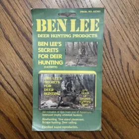 02301 Ben Lee Rogers Talking Turkey Cassette Tape Very Rare Vintage Collectors Piece 02301 Ben Lee Rogers Talking Turkey Cassette Tape Very Rare Vintage Collectors Piece