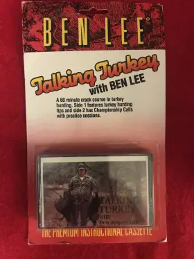 W6067 Ben Lee Rogers Turkey Hunting Cassette Tape Very Rare Vintage Collectors Piece W6067 Ben Lee Rogers Turkey Hunting Cassette Tape Very Rare Vintage Collectors Piece