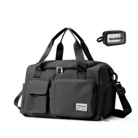 Beulptn 774803528541 Small Gym Bag For Women Travel Duffle And Toiletry 02#black Beulptn 774803528541 Small Gym Bag For Women Travel Duffle And Toiletry 02#black