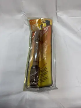 Big River 017435002004 Vintage Long Honker Flute Goose Call - Wood New With Package Damage Big River 017435002004 Vintage Long Honker Flute Goose Call - Wood New With Package Damage