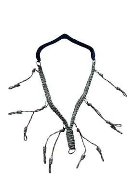 Blause 313027219219 Duck Call Lanyard With Removable Loops Paracord Camo Woven Secures 10 Calls Blause 313027219219 Duck Call Lanyard With Removable Loops Paracord Camo Woven Secures 10 Calls
