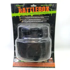 Bmo Products 853810002012 Battlebox Deer Rattle Acoustically Proven Imitates 2 Bucks One Hand Operation Bmo Products 853810002012 Battlebox Deer Rattle Acoustically Proven Imitates 2 Bucks One Hand Operation