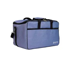 Board Game Tables.com 618149322831 Bag - Fits 7 Standard Boxes Carry With One Size Amethyst Purple