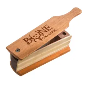 Bone Collector 810009510048 - Cadiz Hen Turkey Box Call Bone Collector 810009510048 - Cadiz Hen Turkey Box Call