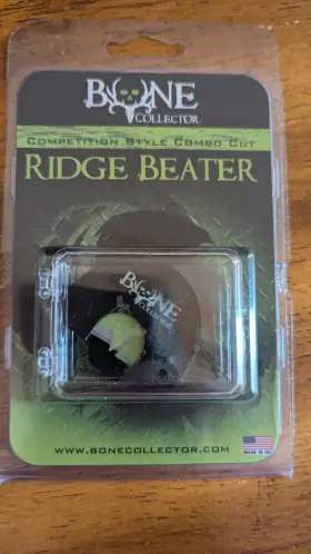 Bc140004 Bone Collector 810009510147 Ridge Beater Turkey Mouth Call Hunting Brand New