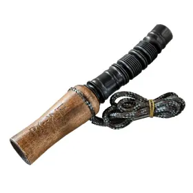 Bone Collector 810009510253 Game Calls - Olft Faithful Versatile Deer Grunt Call For All