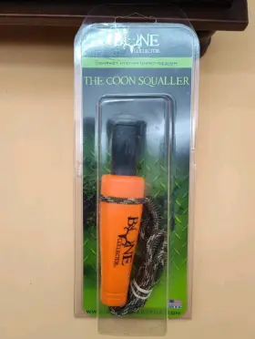 Bone Collector 810009510345 Coon Squaller