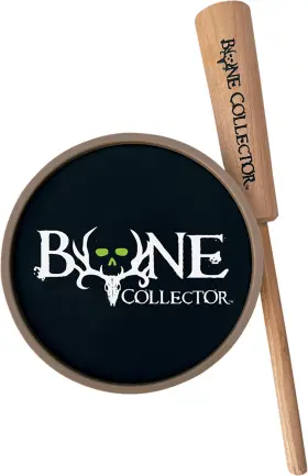 Bc110015 Bone Collector 810009510864 Lights Out Aluminum Molded Pot