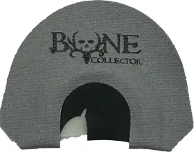 Bone Collector 810009510956 The Cutt Up Mouth Call - Versatile And Powerful Turkey Modified Cutter