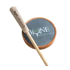Bc110002 Bone Collector Lonesome Lady Slate Over Glass Turkey Call Bc110002 Bone Collector Lonesome Lady Slate Over Glass Turkey Call