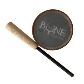 Bc110009 Bone Collector Hazy Hen Walnut Pot Turkey Call Bc110009 Bone Collector Hazy Hen Walnut Pot Turkey Call