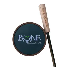 Bc110018 Bone Collector Tom Thriller/ Slate Over Glass Pot Call Turkey Bc110018 Bone Collector Tom Thriller/ Slate Over Glass Pot Call Turkey