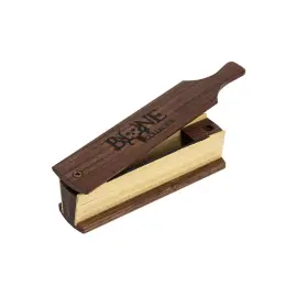 Bc120005 Bone Collector Soggy Bottom All Weather Box Call Turkey Bc120005 Bone Collector Soggy Bottom All Weather Box Call Turkey
