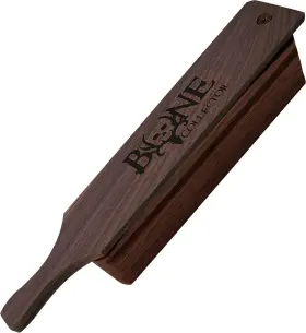 Bc120007 Bone Collector The Provocateur 1pc Mahogany Box Turkey Call Bc120007 Bone Collector The Provocateur 1pc Mahogany Box Turkey Call