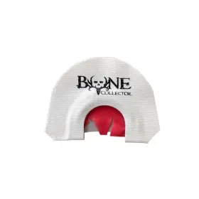 Bc140017 Bone Collector The Hotshot - Mouth Call Tri-combo Double Reed
