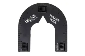 Bc150001 Bone Collector Turkey Tool Fan Mount Curing And Beard