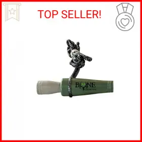 Bc210006 Bone Collector Realistic Doe Bleat Game Call By Michael Waddell Ideal For Rut