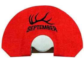 Born And Raised Outdoors 850049272056 September Diaphragm Elk Call