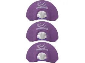 Born And Raised Outdoors 850049272612 Magic Circle Diaphragm Elk Call 3pk