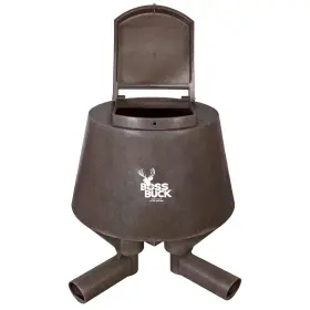 Boss Buck Bb-1.200.pf Hunting Durable Lightweight Plastic Windproof Waterproof Gravity