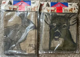 Bowhunters 042138573094 Ames All-weather 4000 Shot Targets - First Whitetail Wt9 And Small Game Bowhunters 042138573094 Ames All-weather 4000 Shot Targets - First Whitetail Wt9 And Small Game