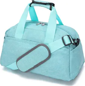 Itu609 Brand Ineetatu 14 Inch Small Gym Bag For Women And Men Mini Duffel Travel Light Green Itu609 Brand Ineetatu 14 Inch Small Gym Bag For Women And Men Mini Duffel Travel Light Green