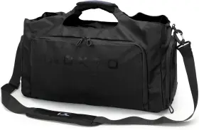 8084 Brand Ix Inoxto Small Gym Bag For Men Women Waterproof Sports Travel Duffel With Black