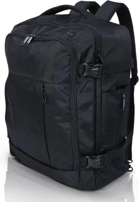 Kt20-bp Brand Kt20 Under Seat 18x14x8 Maximum Carry On Sized Backpack 18 X 14 8 Inch Aa Max Kt20-bp Brand Kt20 Under Seat 18x14x8 Maximum Carry On Sized Backpack 18 X 14 8 Inch Aa Max