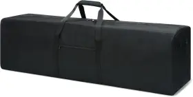 Brand Urbanstand 746555538727 52 Inch Large Duffle Bag For Travel Camping Sport Equipment 52inch Black