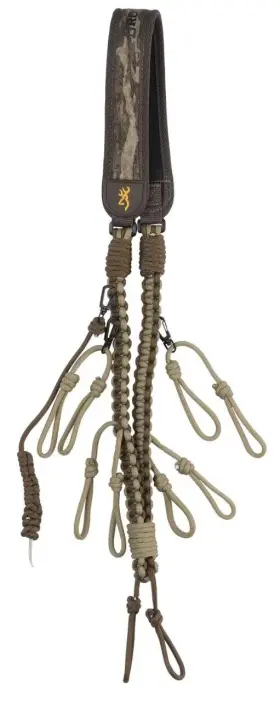 Browning 023614984481 Duck Call Lanyard Wicked Wing Mossy Oak 10 Calls Neoprene New With Tags Browning 023614984481 Duck Call Lanyard Wicked Wing Mossy Oak 10 Calls Neoprene New With Tags