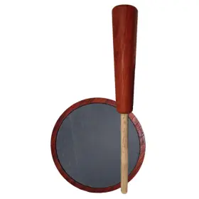 Buck Baits 682131537046 Game Day Slate Friction Turkey Pot Call Buck Baits 682131537046 Game Day Slate Friction Turkey Pot Call