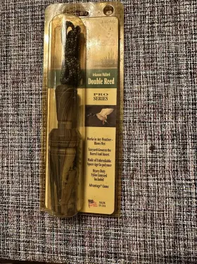 Buck Gardner 039421310078 Pro Series Double Reed Duck Arkansas Mallard Call New Amd-ax2 Buck Gardner 039421310078 Pro Series Double Reed Duck Arkansas Mallard Call New Amd-ax2