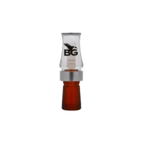 Buck Gardner 639287552492 Mallard Hammer - Cajun-style Double Reed Buck Gardner 639287552492 Mallard Hammer - Cajun-style Double Reed