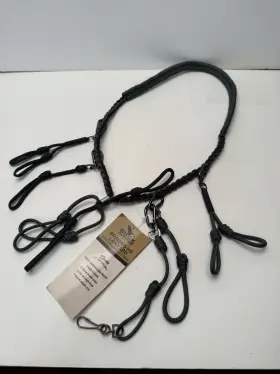 Buck Gardner 639287960150 Braided Hd Lanyard With Carabiner Call Drops Buck Gardner 639287960150 Braided Hd Lanyard With Carabiner Call Drops