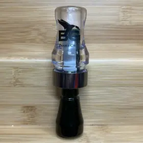 Dn3pc-blk Buck Gardner Dn3pc-blk/blu Double Cross Polycarbonate Duck Call Clear Green 4.25 Inch Working Dn3pc-blk Buck Gardner Dn3pc-blk/blu Double Cross Polycarbonate Duck Call Clear Green 4.25 Inch Working