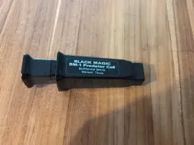 80010400 Burnham Brothers Black Magic Bm-1 Predator Hunting Call Menard Texas 80010400 Burnham Brothers Black Magic Bm-1 Predator Hunting Call Menard Texas