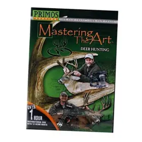 44312 Bushnell Primos Mastering The Art Deer Predator Hunting Dvd 44312 Bushnell Primos Mastering The Art Deer Predator Hunting Dvd