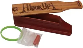 Bushnell 445043863824 Primos Hunting Hook-up Magnetic Box Call Turkey In Brown 259 Bushnell 445043863824 Primos Hunting Hook-up Magnetic Box Call Turkey In Brown 259